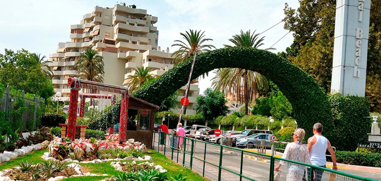 Benalbeach 51 Benalmádena Kültér fotó