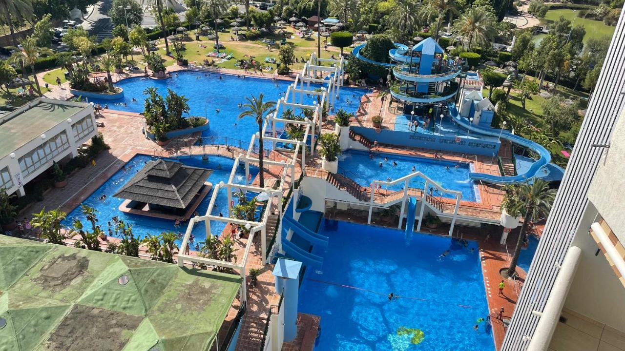 Benalbeach 51 Benalmádena Kültér fotó