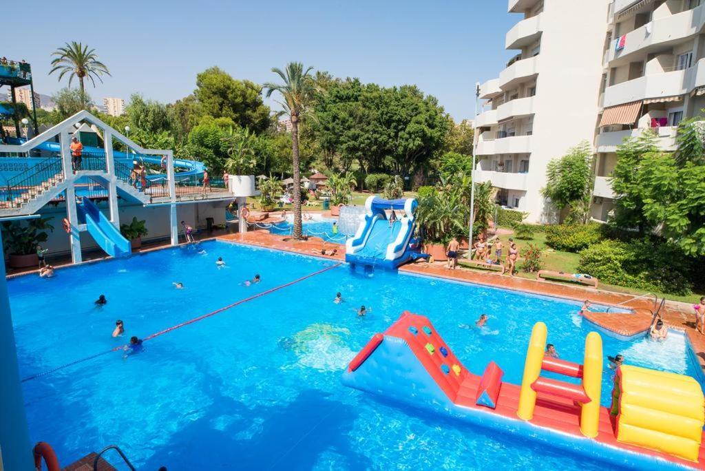 Benalbeach 51 Benalmádena Kültér fotó