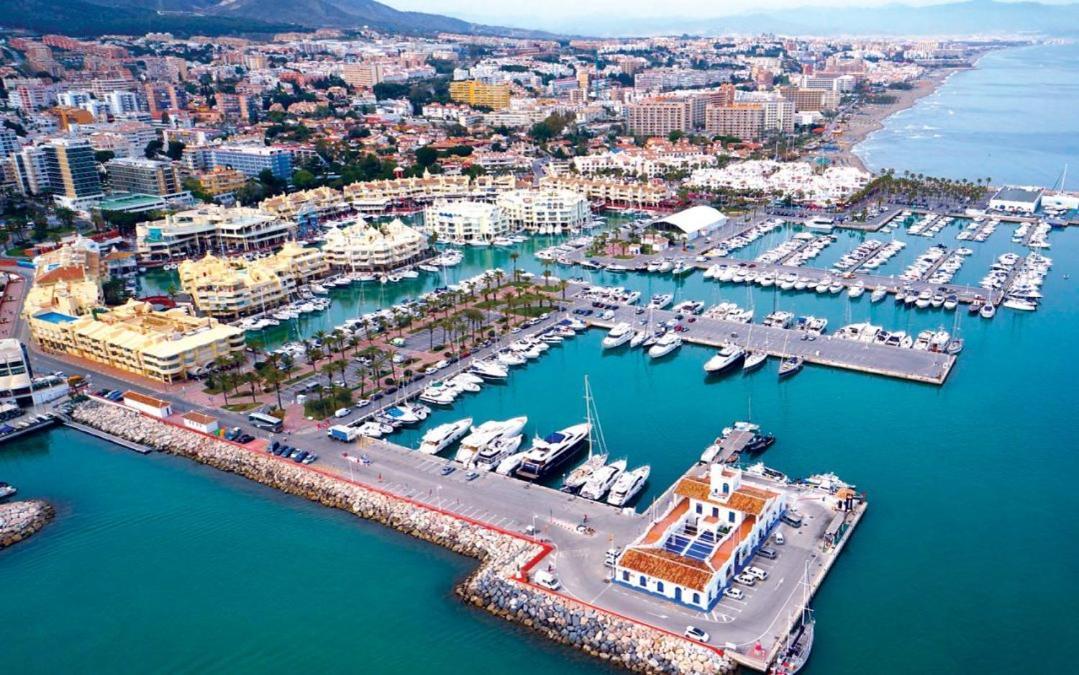 Benalbeach 51 Benalmádena Kültér fotó